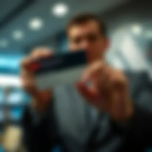 The Art of Business Card Collecting: Insights and Strategies Introduction