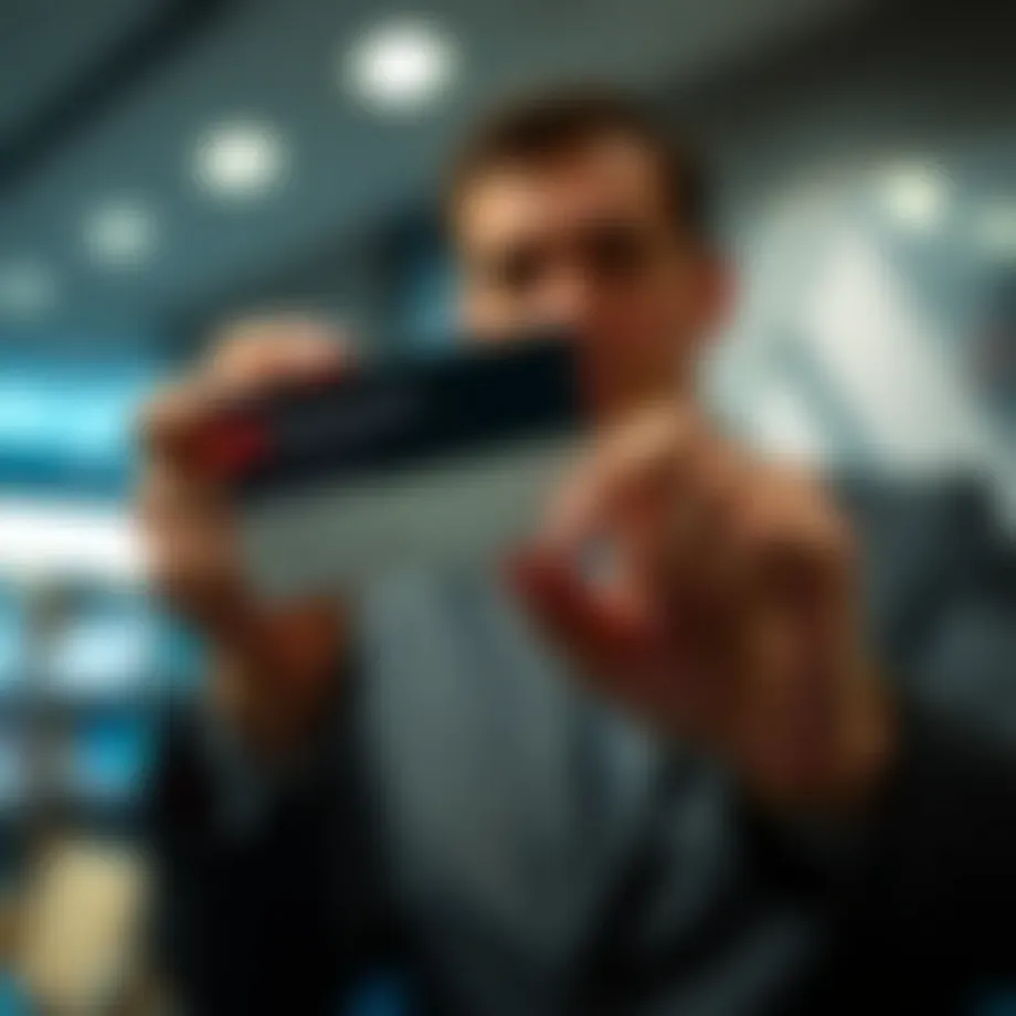 The Art of Business Card Collecting: Insights and Strategies Introduction