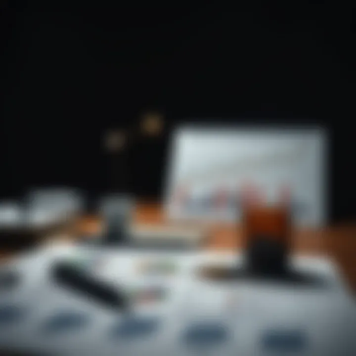 Strategic marketing plan layout for business sales