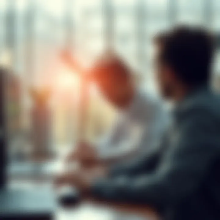 Impact on Consumers Visual representation of consumer impact in mortgage lending