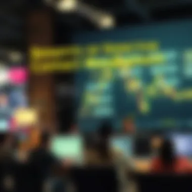 Benefits of Effective Contact Management An infographic illustrating the benefits of effective contact management.