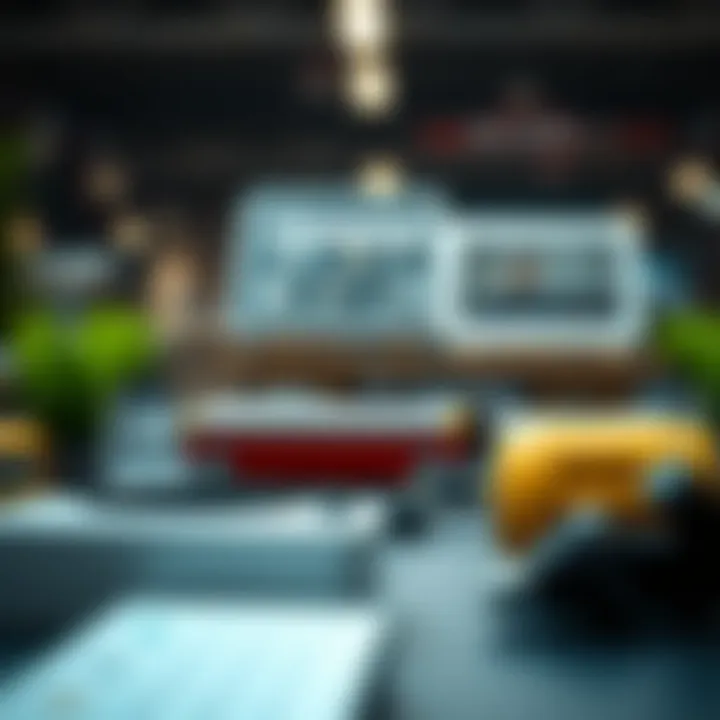 Tools for Optimizing Contact Lists A graphic depiction of tools used for contact list optimization.