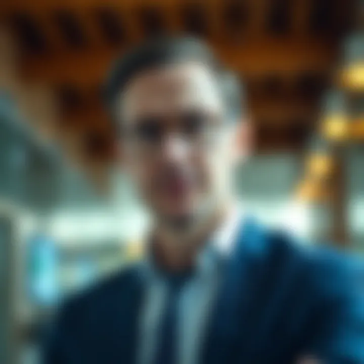 Notable The Role of an Expert Business Consultant in Modern Enterprises