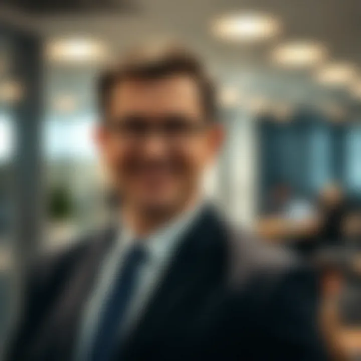 The Role of an Expert Business Consultant in Modern Enterprises Summary