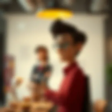 The Role of Animation in Video Marketing Summary