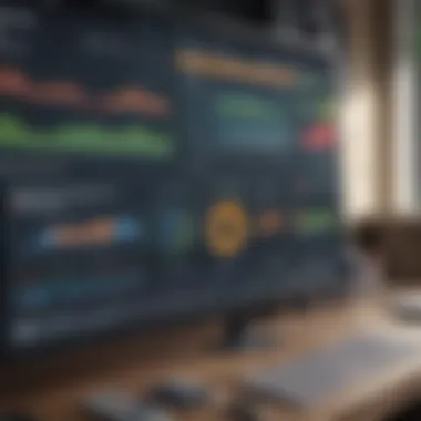Customer Engagement Analytics Customer engagement analytics dashboard