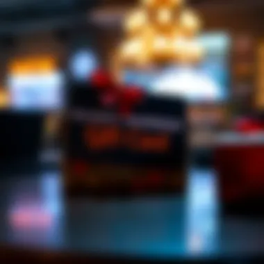 The Strategic Use of Business Gift Cards Summary