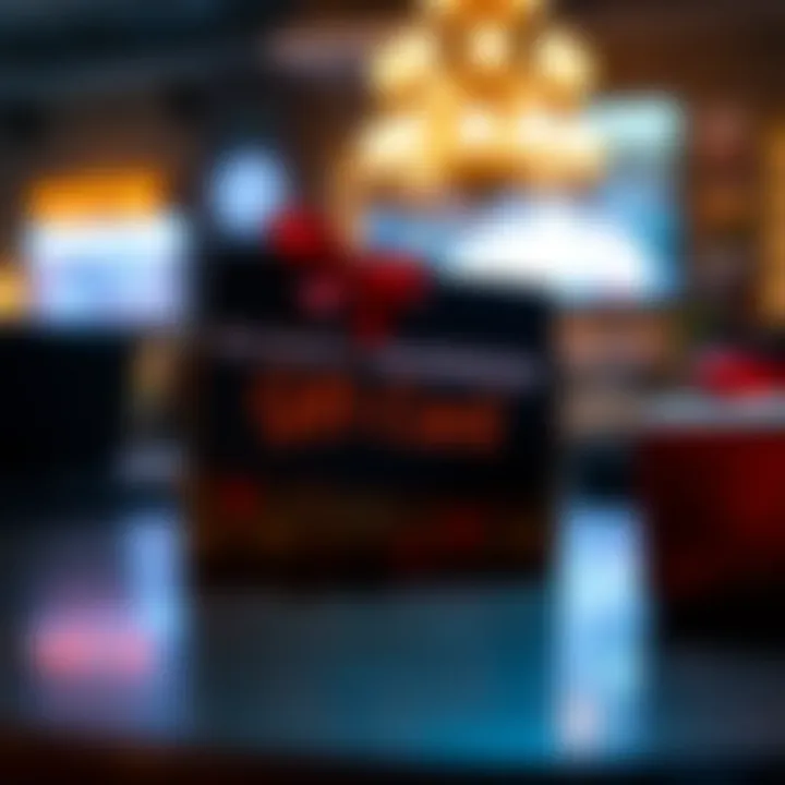 The Strategic Use of Business Gift Cards Summary