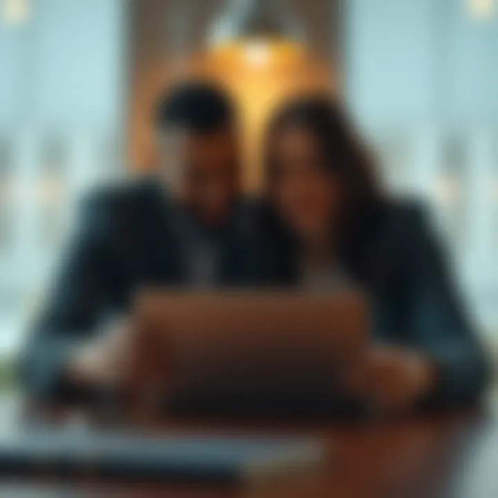 Building Relationships Through Email A visual representation of relationship building through emails