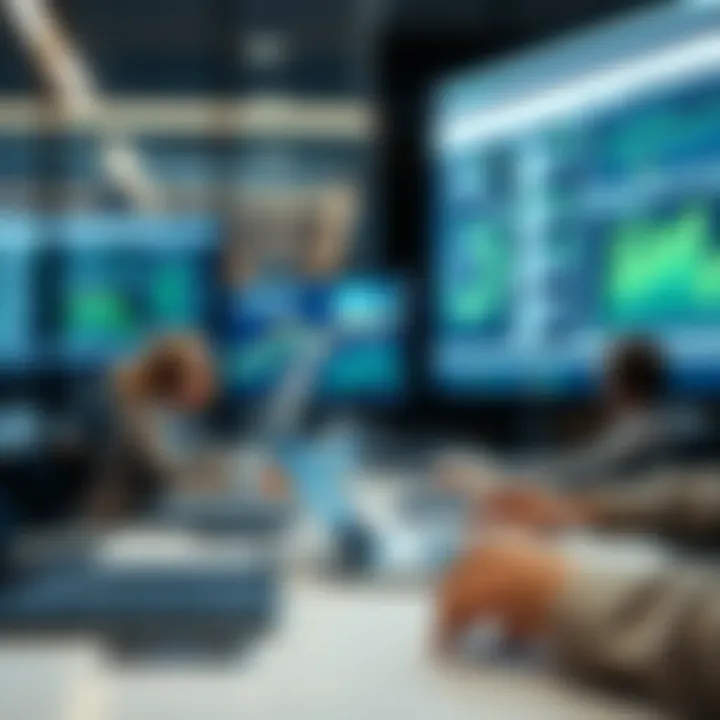 Comparison of Leading Mortgage CRM Solutions Visual comparison of leading mortgage CRM solutions