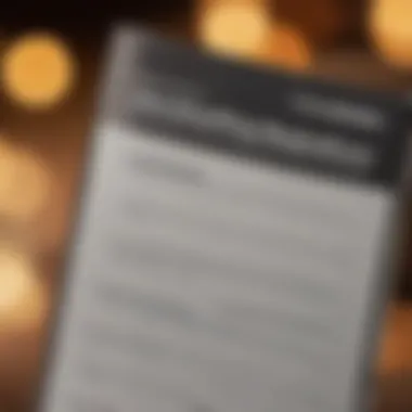 SMS Marketing Regulations Overview A legal document illustrating SMS marketing regulations