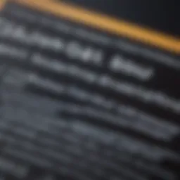 Legal framework of text marketing