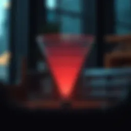 Illustration of the Awareness Stage in the Marketing Funnel