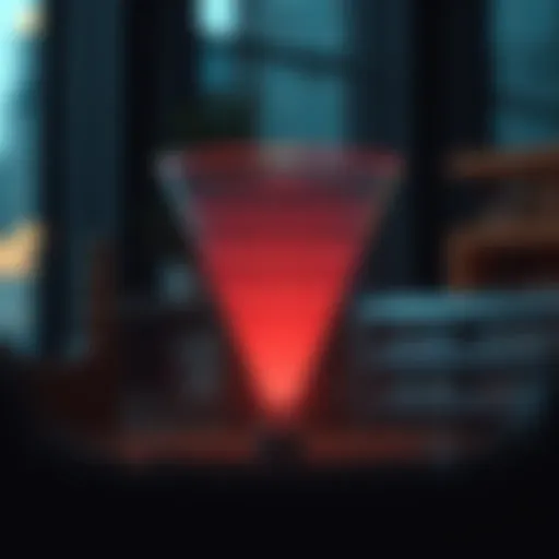 Illustration of the Awareness Stage in the Marketing Funnel