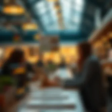 Illustration showcasing Post-Purchase Engagement in the Marketing Funnel