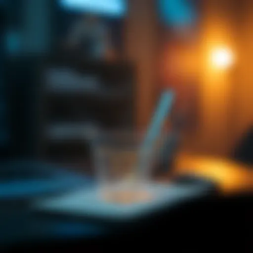 Visual representation of top of funnel lead generation strategies