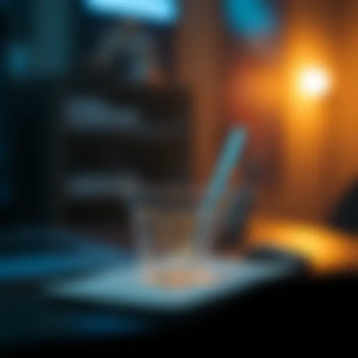 Visual representation of top of funnel lead generation strategies