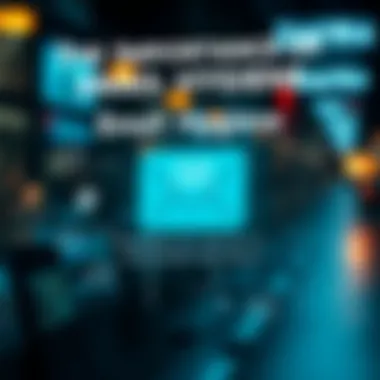 The Importance of Email Hygiene Graphic depicting email hygiene importance