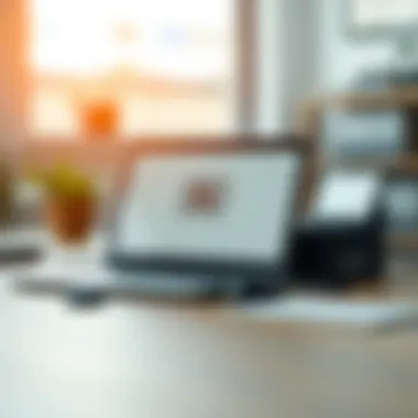 Tools for Streamlined Email Management Illustration of effective email management tools