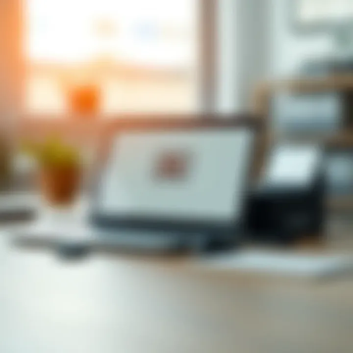 Tools for Streamlined Email Management Illustration of effective email management tools