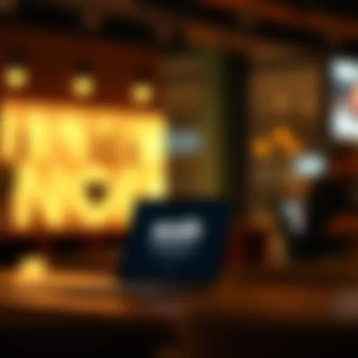 Engaging welcome email design showcasing strong brand identity